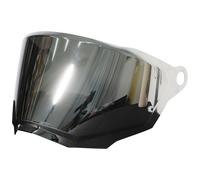 Visera para motocicleta LS2 MX701 (LS2 Explorer/Carbon)