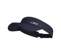 CMP - Sombrero de mujer con visera, Azul negro, U