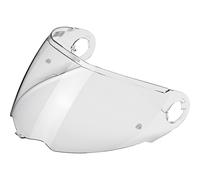 Visera para Nolan Casco N104 / Evo Color: Transparente Con Pins Tamaño Del