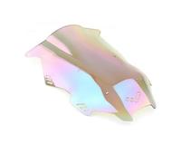 Visera para Parabrisas De Motocicleta para ADV125 ADV150 2019-2022 ADV 160 2022-2023. Protector De Pantalla. Protector De Carenado Deflector De Viento(White Iridium)