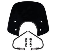 Visera para Parabrisas De Motocicleta para Piaggio Vespa LX50, LX 125, LX150, GT200, GTS 250 Y GTS 300. Piezas Protectoras. Protector De Carenado Deflector De Viento(Color 5)