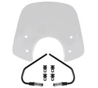 Visera para Parabrisas De Motocicleta para Piaggio Vespa LX50, LX 125, LX150, GT200, GTS 250 Y GTS 300. Piezas Protectoras. Protector De Carenado Deflector De Viento(Color 3)