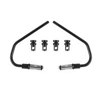 Visera para Parabrisas De Motocicleta para Piaggio Vespa LX50, LX 125, LX150, GT200, GTS 250 Y GTS 300. Piezas Protectoras. Protector De Carenado Deflector De Viento(Color 7)