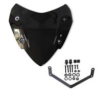 Visera para Parabrisas Deportivo De Motocicleta para Yamaha para Tricity 300 2020-2025 2022 2023 2024(Style 2)