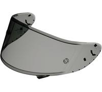 Visera para Shoei Casco X-Spirit 3 Cwr-F Con Tear-Off Listo Para Tintado Fuerte