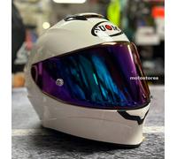 Visera para SUOMY Stellar 1 Speedstar 1 Track-1 TX-Pro Pinlock Listo