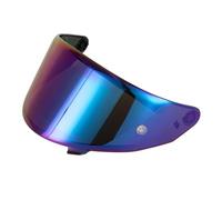 Visera para Suomy Stellar Speedstar Track-1 TX-Pro Pinlock Ready (arcoíris)