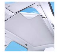 Visera Parabrisas Cubierta Solar Adsorción Electrostática Techo Corredizo Ciego para Citroen C4 para Grand Picasso 2015-2024(Beige)