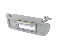 Visera Parasol antirreflejos con Espejo Transparente y Soporte de Abrazadera para Modelos 2006-2011 (83230-Sna-A01Zc)