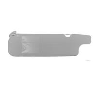Visera Parasol Coche para Toyota para Tierra | Para Cruiser Pickup Serie 70 1988-2007, Parasol Para Coche Parasol Frontal, Panel Extensor de Parasol para Coche(Gray Left)