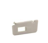 Visera parasol compatible con Nissan Tiida 2005-2010. Incluye espejo de maquillaje for el panel interior del parabrisas delantero.(Left Side)