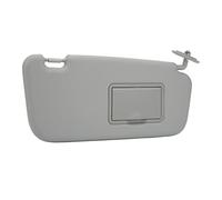 Visera Parasol del Lado Izquierdo del Conductor, Visera Interior del Lado del Pasajero del Lado del Conductor Izquierdo Y Derecho con Espejo, Protector Antideslumbrante para el Interior del(Correcto)