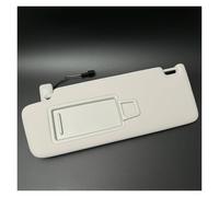 Visera Parasol Delantero Coche Color Gris 5GG857551 5GG857552 Piezas Interiores para Skoda para Superb 2016-2022(Driver Side)