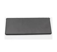 Visera Parasol Interior Coche para Citroen DS3 4 5 9 7 DS6 Cubierta De Luz De Vanidad para ViseraSolar Figzero Cubierta De Maquillaje para Visera Solar Gris Y Negra(DS3 9 Black)