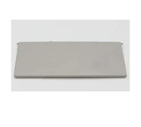 Visera Parasol Interior Coche para Citroen DS3 4 5 9 7 DS6 Cubierta De Luz De Vanidad para ViseraSolar Figzero Cubierta De Maquillaje para Visera Solar Gris Y Negra(DS3 9 Gray)