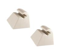 Visera Parasol Interior Coche para Opel para Astra F Corsa Vectra Tigra Vivaro 1438336 M35 para Astra F 1992-1998 2 Uds Clip De Soporte para Visera