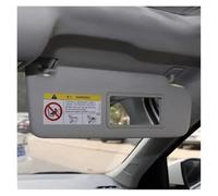 Visera Parasol Interior Coche Pieza De Repuesto para El Espejo del Parasol para VW para Lavida para Santana para Skoda Fabia Rxiry(16-21 San*TANA Right)