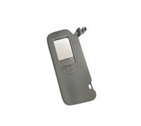 Visera parasol interior compatible con Mazda CX30 2020-2024. Visera lateral con parasol y cubierta parasol for espejos.(Righ side with light)