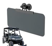 Visera parasol para carrito de golf Accesorios magnéticos antideslumbrantes