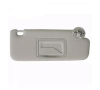 Visera Parasol para Chevrolet para Sonic para Spark 2011-2022 95091732 42481829 Visera Gris Lado Izquierdo del Conductor con Espejo(Gray Right)