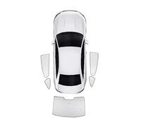 Visera parasol parabrisas delantero Para Hyundai Para Santa Fe Para MX5 2024 2023 2025 2026 Parasol Para Ventana Automóvil Para Vehículo Completo(5pcs)