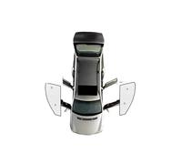 Visera parasol parabrisas delantero Para Hyundai Para Santa Para Fe Para MX5 2023 2024 2025 2026 Parasol Parabrisas Cubierta Parasoles Para Ventana(Front Windows)
