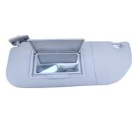 Visera Parasol Vehículo Parasol para Coche para Citroen para C3 Reemplaza 98038432DS 98038433DS Parasol Izquierdo Derecho Visera Lado(Left)