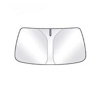 Visera Plegable para Jaguar XFL X260 2015~2024 Parabrisas Delantero Parasol Aislamiento Térmico Auto Visera Solar Automóvil Plegable Interior Parasol Solar