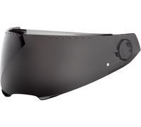 Schuberth SV5 C4 Pro Carbon / C4 Pro / C4 Pro Women / C4 Basic / C4 Visera, gris, tamaño 2XS XS S M L para Hombres