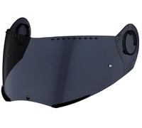 Schuberth S2 / C3 / C3 Pro Visera, gris, tamaño 2XS XS S M L