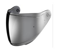 Visera Schuberth SV2 M1 Metropolitan 1 Color: Plata Tipo Espejo Pin Preparado