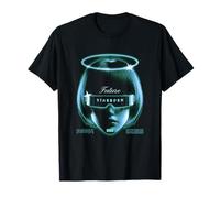 Visera Sci Fi Future Starborn Cyberpunk Halo Camiseta