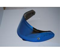 Visera Scorpion Exo 1200, 710, 410, 510, 390 MaxVision Azul Espejado