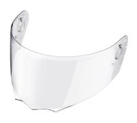 Visera Sena Outrush R, transparente preparada para Pinlock
