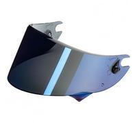 Visera Shark Race-R/Race-R Pro/Speed-R Azul Espejado