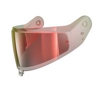 Visera Shark SKWAL I3/D-SKWAL 3/RIDILL 2 (Rojo Espejado)