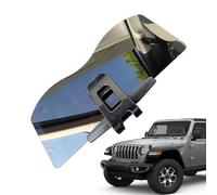 Visera solar antirreflejos para coche, gafas de conducción, protección de | Extensor de visera solar para coche, gafas antirreflejos para una conducción segura, protector de lente de policarbonato con