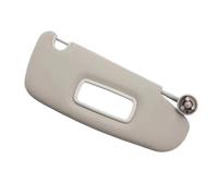 Visera Solar Automóvil para Dodge para Ram 1500 2500 3500 2002-2009 | Visera interior del coche con espejo gris parasol 1CT18TL2AA