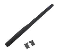 Visera Solar Coche 1K9877307 Cortina Parasol Techo Corredizo con Contraventana para VW para Golf para Tiguan para Passat para Variant para Sharan para Santana Parasol Parabrisas(Black)