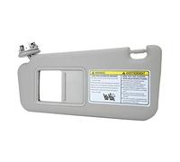 Visera Solar del Lado Izquierdo del Conductor 74320-42501 - B2 Apto para RAV4 2006-2009 Gris