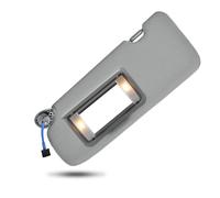 Visera solar izquierda del conductor compatible con Honda CR-V