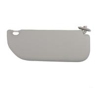Visera solar izquierda del lado del conductor para C3 para 301 Accesorio interior a juego OEM 98038433DS Especificación