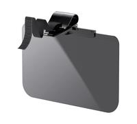 Visera Solar para Automóvil: Visera Antideslumbrante para Automóvil, Parasol con Protección UV De Extensión, Protector De Seguridad Universal para Vehículos | Conducción Protección Solar Visión Clara