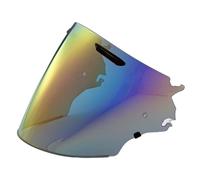 Visera solar para casco de moto semitogada Arai SZ-R VAS-Z Iridium TU