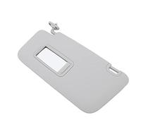 Visera Solar para Coche 92011SC022LO Gris Interior Sunfor Shade Shield Reemplazo para 2009 2013 Conjunto Izquierdo Visera Lateral del Conductor Visera Solar