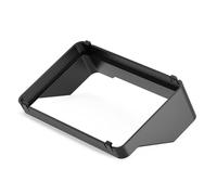 Visera Solar para Motocicleta - Cubierta Protectoraa Antideslumbrante para Grupo De Instrumentos ABS | Cubierta Protectoraa De Pantalla De Velocímetro Resistente A Los Rayos UV | Tapa Protectora De