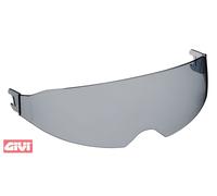 Visera solar tintada GiVi 75% para casco HPS X.21 CHALLENGER y X.20