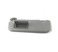 Visera Solar Visera Gris Beige Izquierda Derecha para Toyota para Vios para Yaris para Yaris L 2014 2015 2016 2017 2018 2019 2020 2021 2022 Visera(Left Grey)