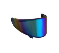 Visera Suomy Speedstar/Stellar/TX Pro/Trak-1 (Espejo Iridium)