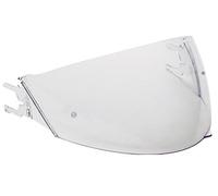 Visera Transparente Antirrayas para Casco GIVI X08 X09 HX.08 HX.09, 1 Unidad